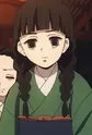 Pigtailed Girl