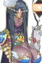 Gambar Karakter Fuyajou no Caster