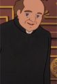 Gambar Karakter Old Priest