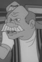 Gambar Karakter Old Man on Train