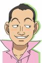 Gambar Karakter Osamu Fumihira