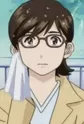 Hijiri's Mother