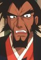 Gambar Karakter Kurogane