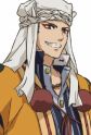 Gambar Karakter Yamabushi Kunihiro