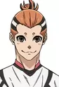 Kitsunezato, Teru