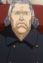 Gambar Karakter Alexander Fujiyama