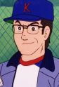 Gambar Karakter Baseball Coach