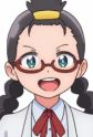 Gambar Karakter Hana Ginji