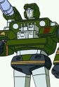 Gambar Karakter Hound