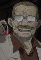 Gambar Karakter Gold-Toothed Doctor