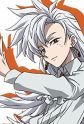 Gambar Karakter Burn Fujiwara