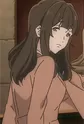 Dark Hair Studant