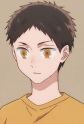 Gambar Karakter Kikuchi