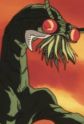 Gambar Karakter Mantis Youkai
