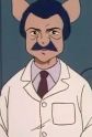 Gambar Karakter Professor Istoriks