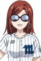 Gambar Karakter Yuki Takino