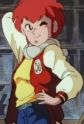 Gambar Karakter Eri Tsunoda