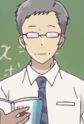Gambar Karakter Math Teacher
