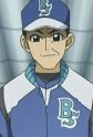 Gambar Karakter Baseball Coach
