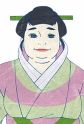 Gambar Karakter Tsuyu