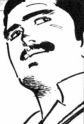 Gambar Karakter Shinji Asai