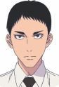 Gambar Karakter Masashi Nishiki