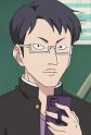 Gambar Karakter Takashi Isshiki