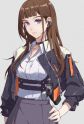 Gambar Karakter Xue Lin