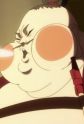 The Fire-Breathing Daruma Image