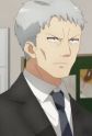 Gambar Karakter Tsukasa's Father