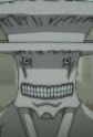Gambar Karakter Kaijuu No. 9