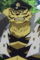 Gambar Karakter Tiger Hero