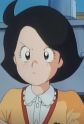 Gambar Karakter Mitsuko Yamaoka