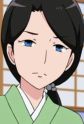 Gambar Karakter Yuriko Fukuhara