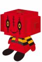 Gambar Karakter Rosso