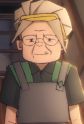 Gambar Karakter Granny Wang