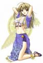 Gambar Karakter Sayaka Takai