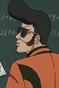 Pompadour Teacher