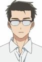 Gambar Karakter Wataru Fujita