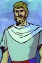 Gambar Karakter Triton's Father