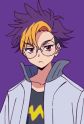 Gambar Karakter Tomorou Tenma