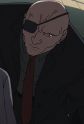 Gambar Karakter Yugeru's Security Guard