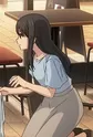 Yuusuke's Mother