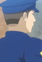 Gambar Karakter School Security Guard