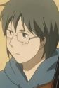 Gambar Karakter Kazushi Iwai