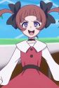 Gambar Karakter Haruko Yamada