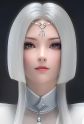 Gambar Karakter Qian Fei