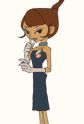 Gambar Karakter Celia Raidley