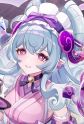 Gambar Karakter Mizuki Yumemizuki
