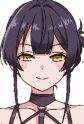Gambar Karakter Saki Kurose